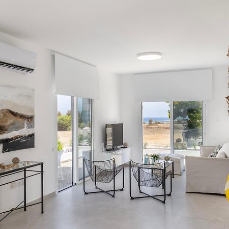 Protaras Nisia Seaside Villa Exteriör bild