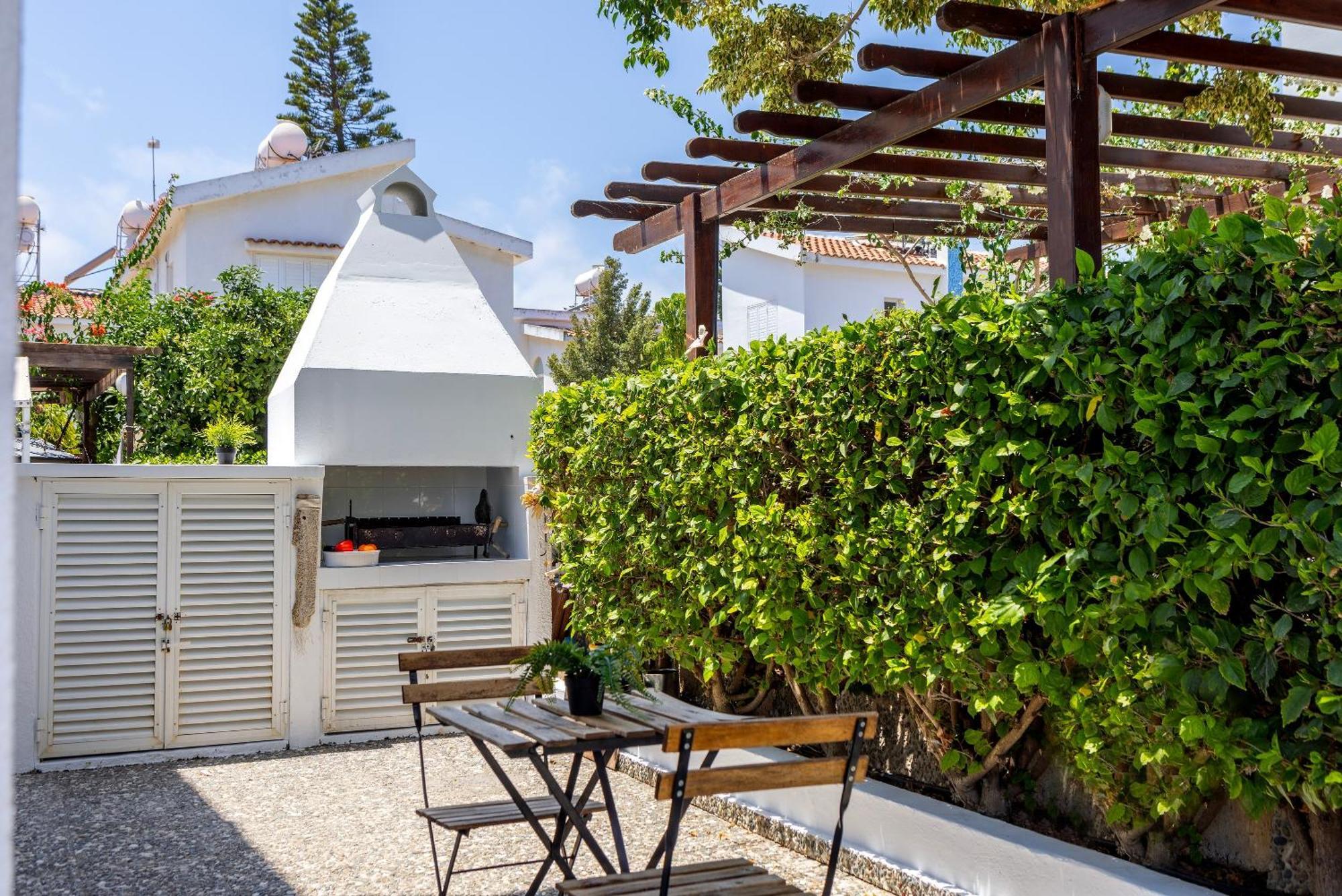 Protaras Nisia Seaside Villa Exteriör bild