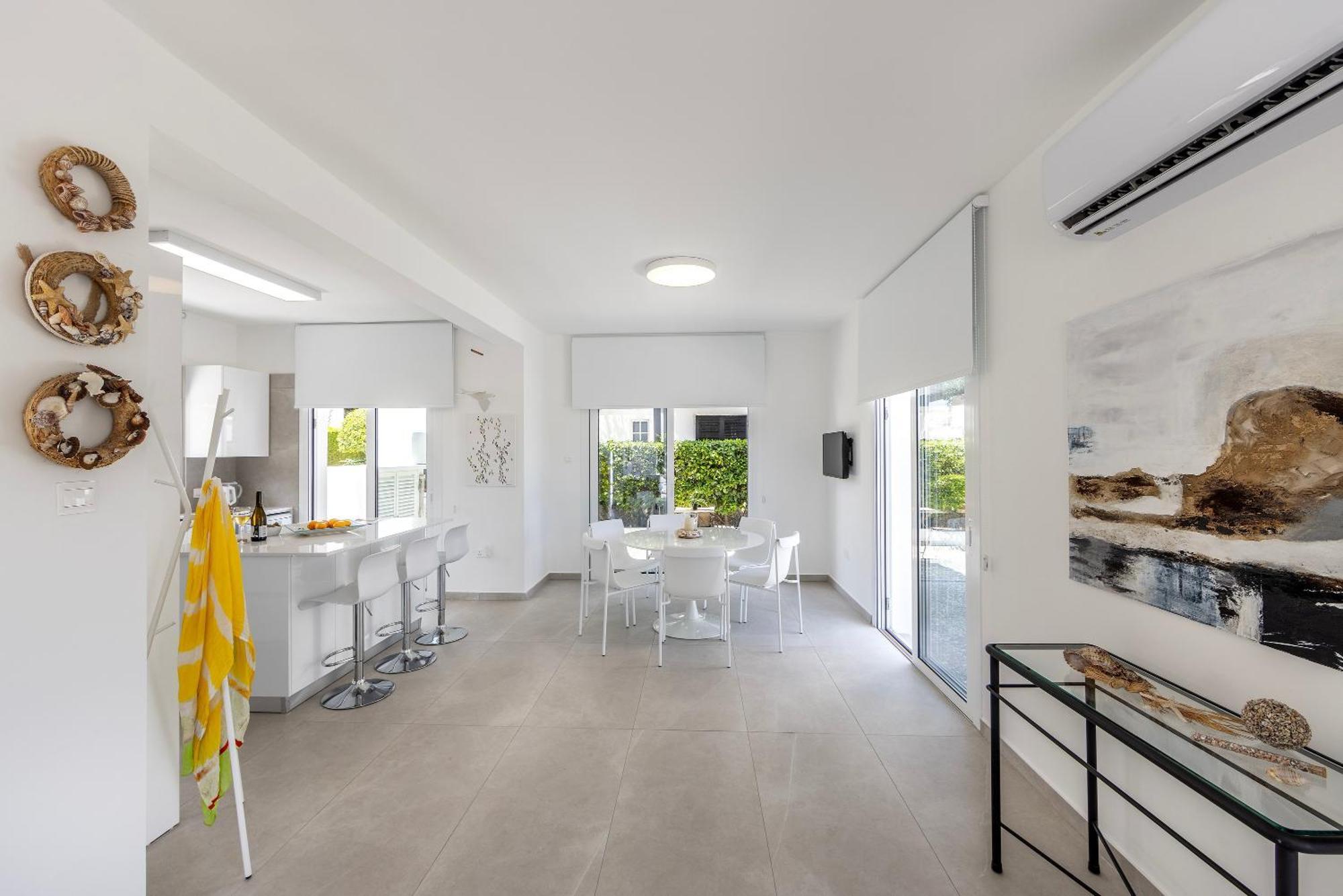 Protaras Nisia Seaside Villa Exteriör bild