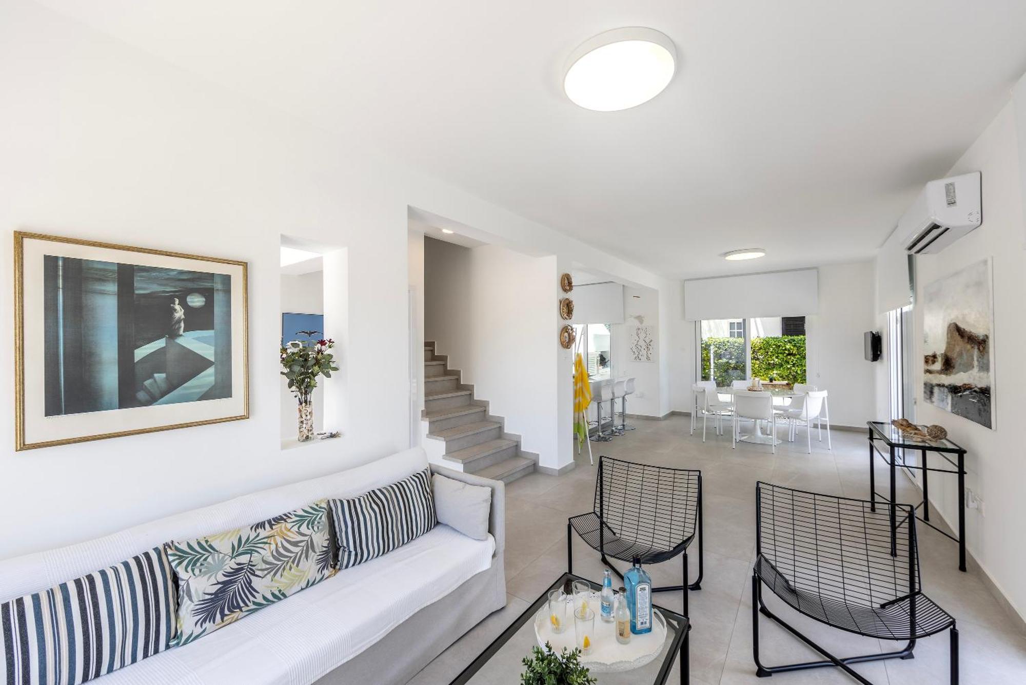 Protaras Nisia Seaside Villa Exteriör bild
