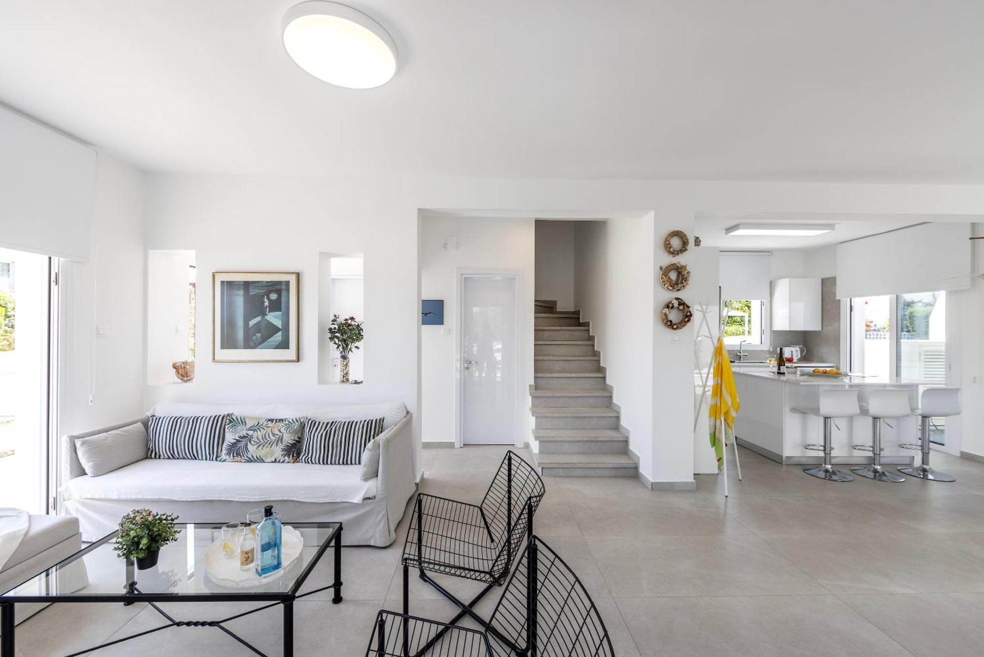 Protaras Nisia Seaside Villa Exteriör bild
