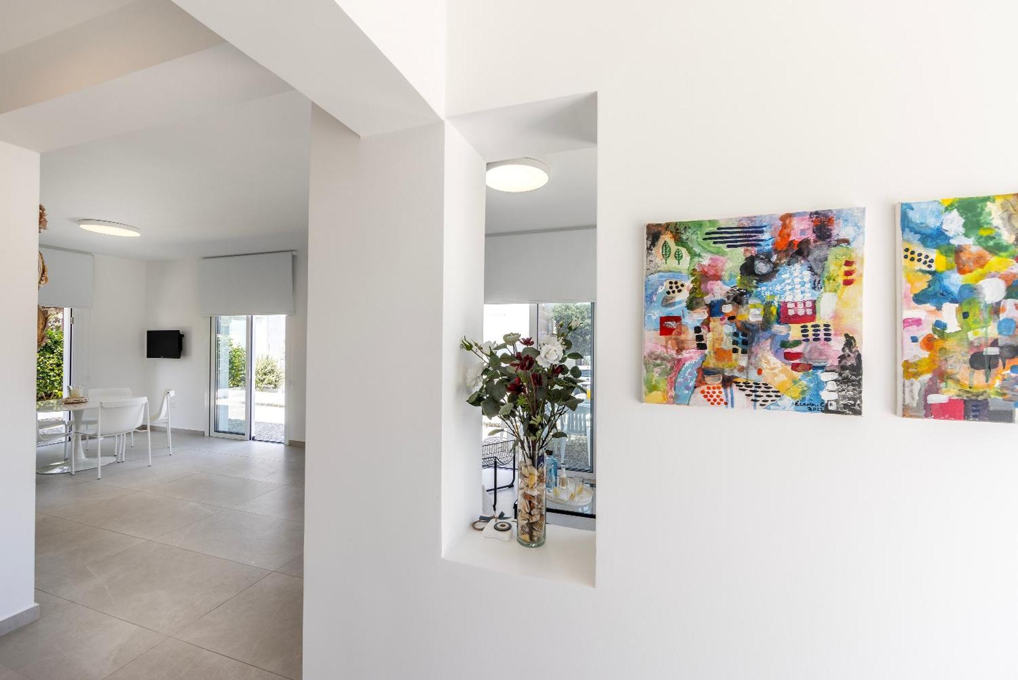 Protaras Nisia Seaside Villa Exteriör bild