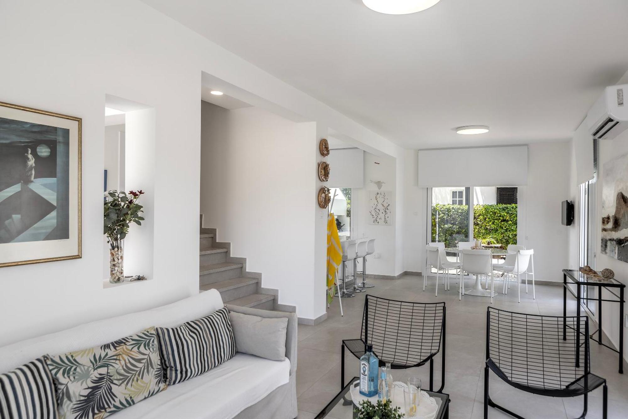 Protaras Nisia Seaside Villa Exteriör bild