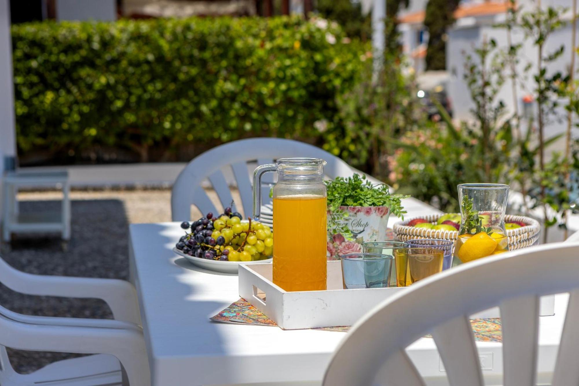 Protaras Nisia Seaside Villa Exteriör bild