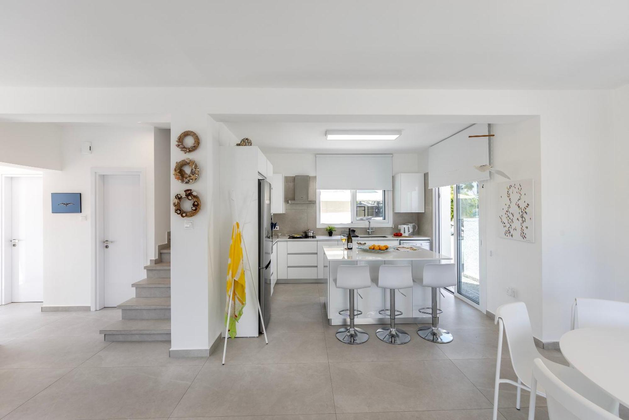 Protaras Nisia Seaside Villa Exteriör bild