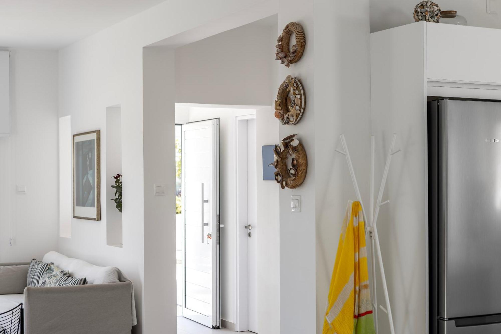 Protaras Nisia Seaside Villa Exteriör bild